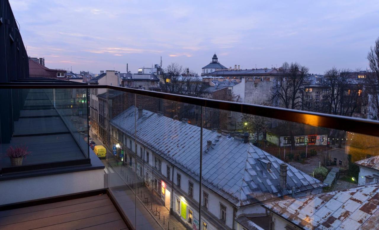 White Birds Apartment Krakau Exterior foto